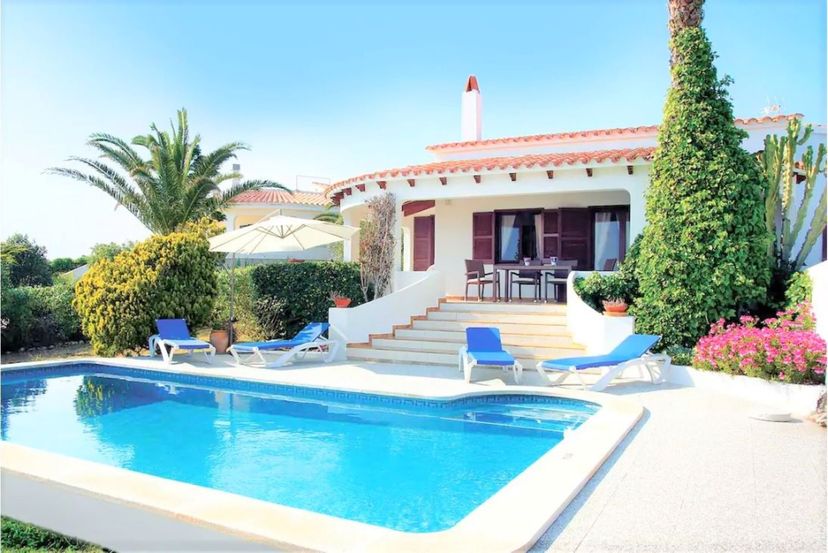 Villa in Binibeca Nou, Menorca