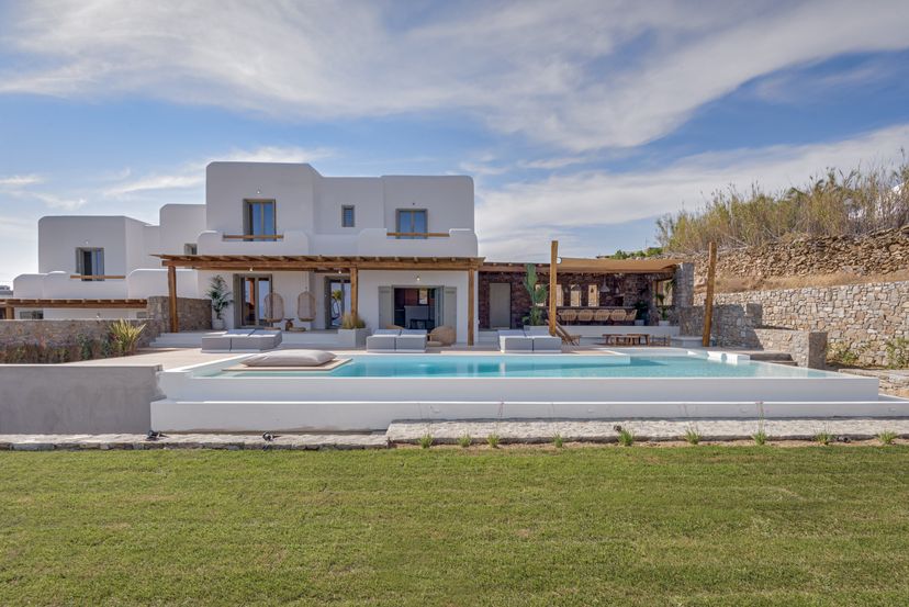 Villa in Kalafati, Mykonos