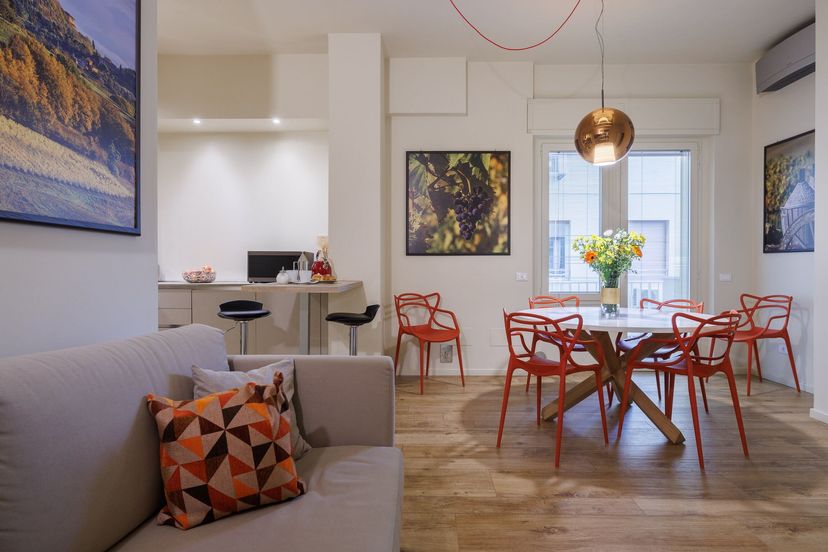 Apartment in Italy, Campo Di Marte