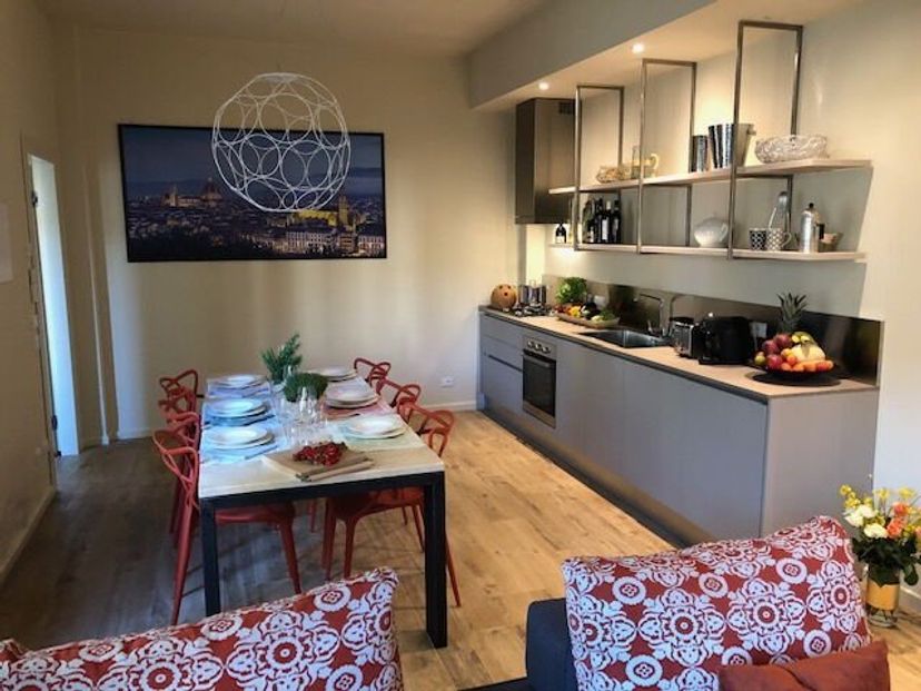 Apartment in Campo Di Marte, Italy