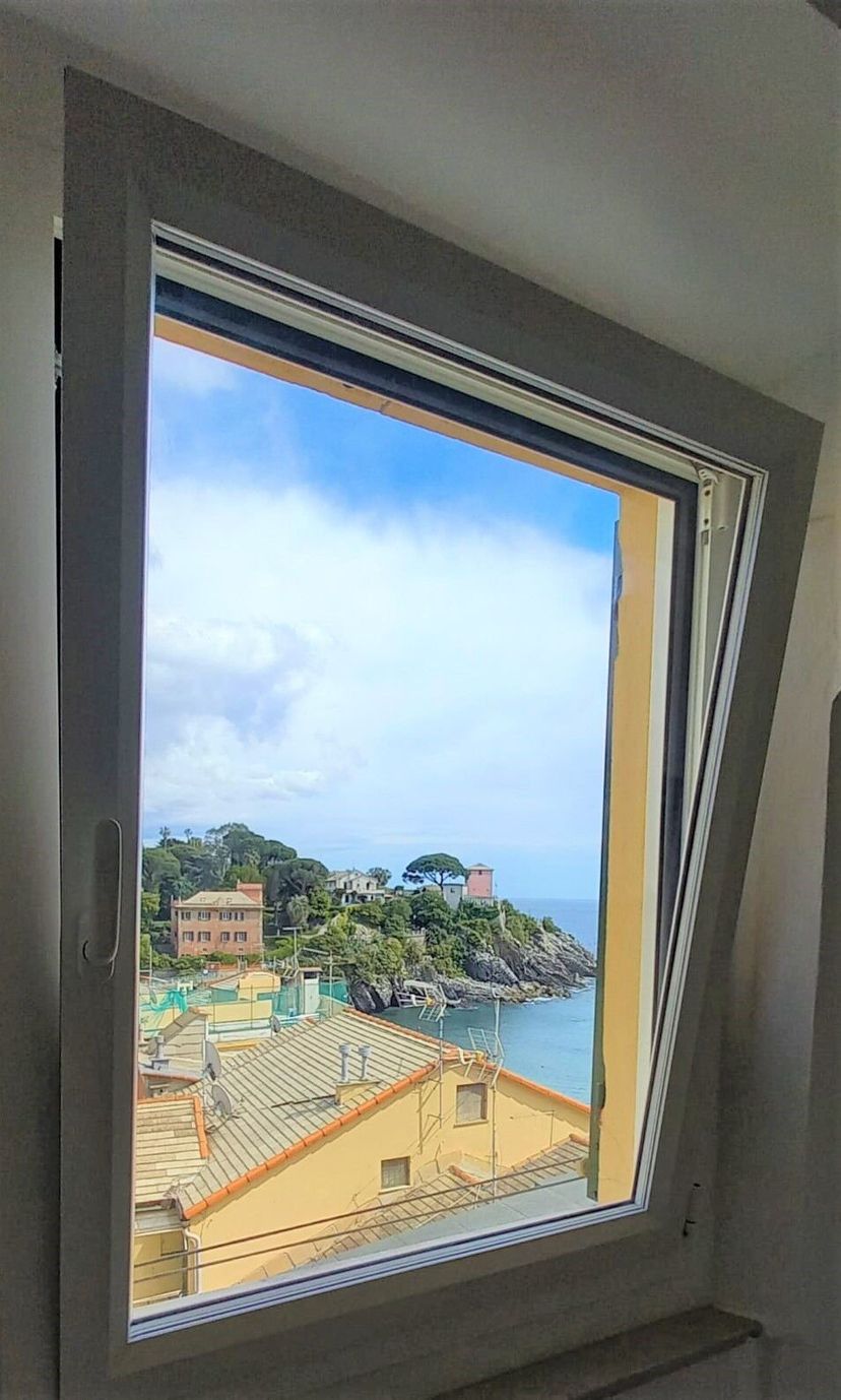 Apartment in Genoa, Italy