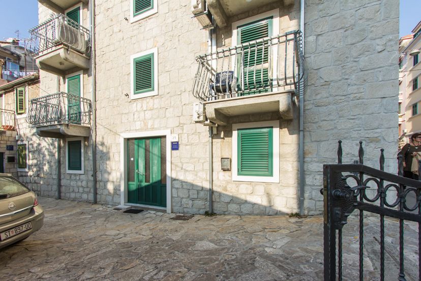 Studio_apartment in Split, Croatia