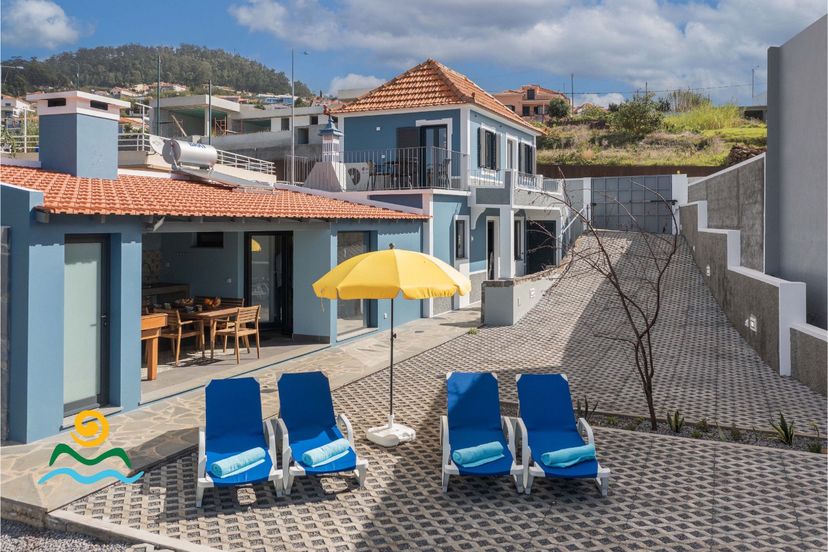 Villa in Lombada do Loreto, Madeira