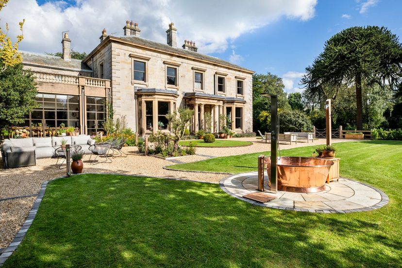 House in Castle Carrock, England