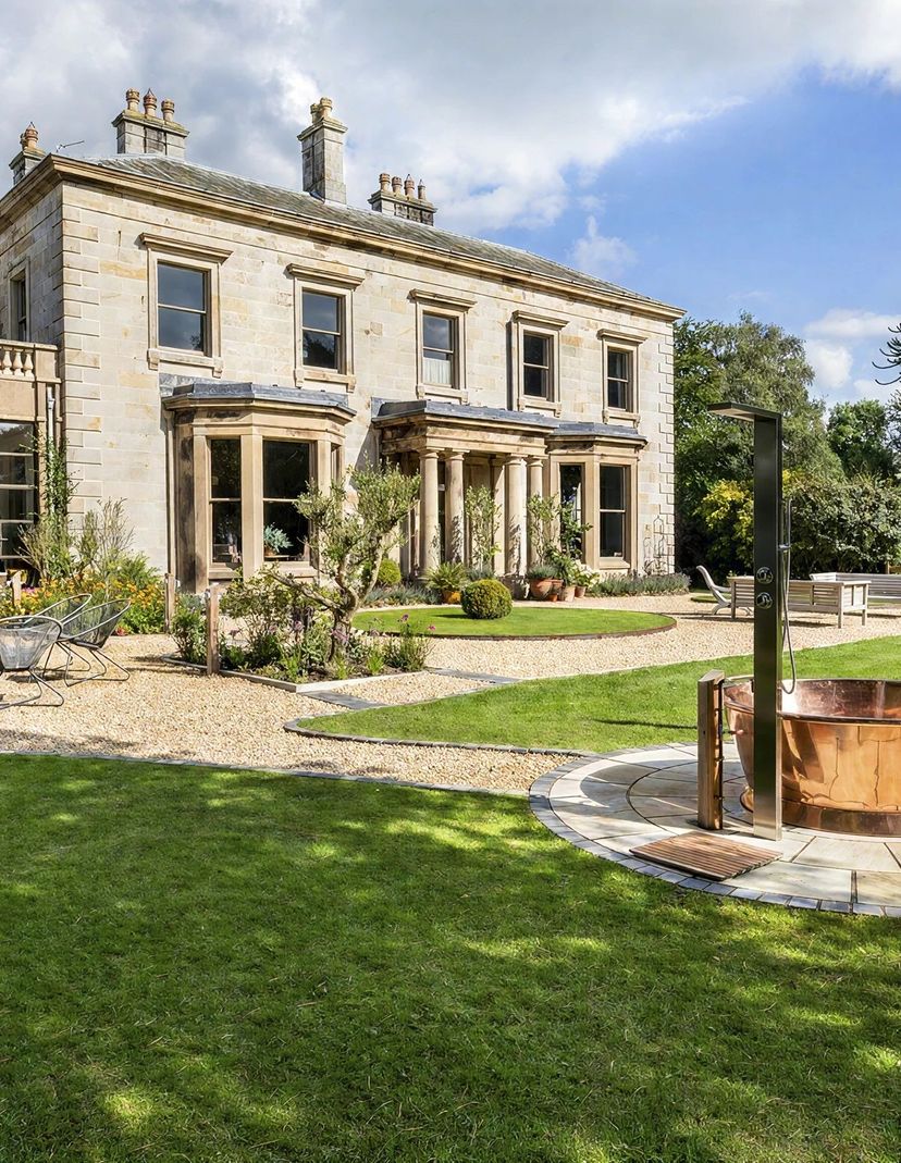 House in United Kingdom, Castle Carrock