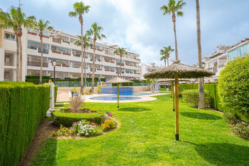 Apartment in Villamartín, Spain