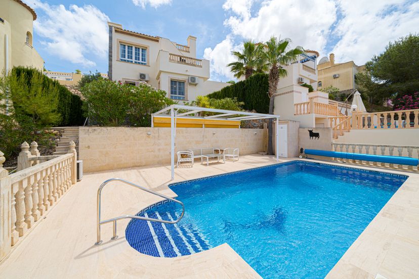 Villa in Club de Golf Las Ramblas de Orihuela, Spain