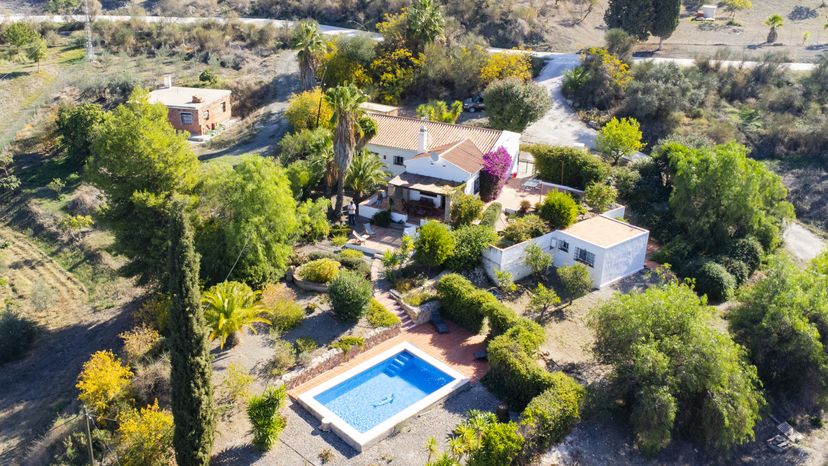 Cottage in Coín, Spain