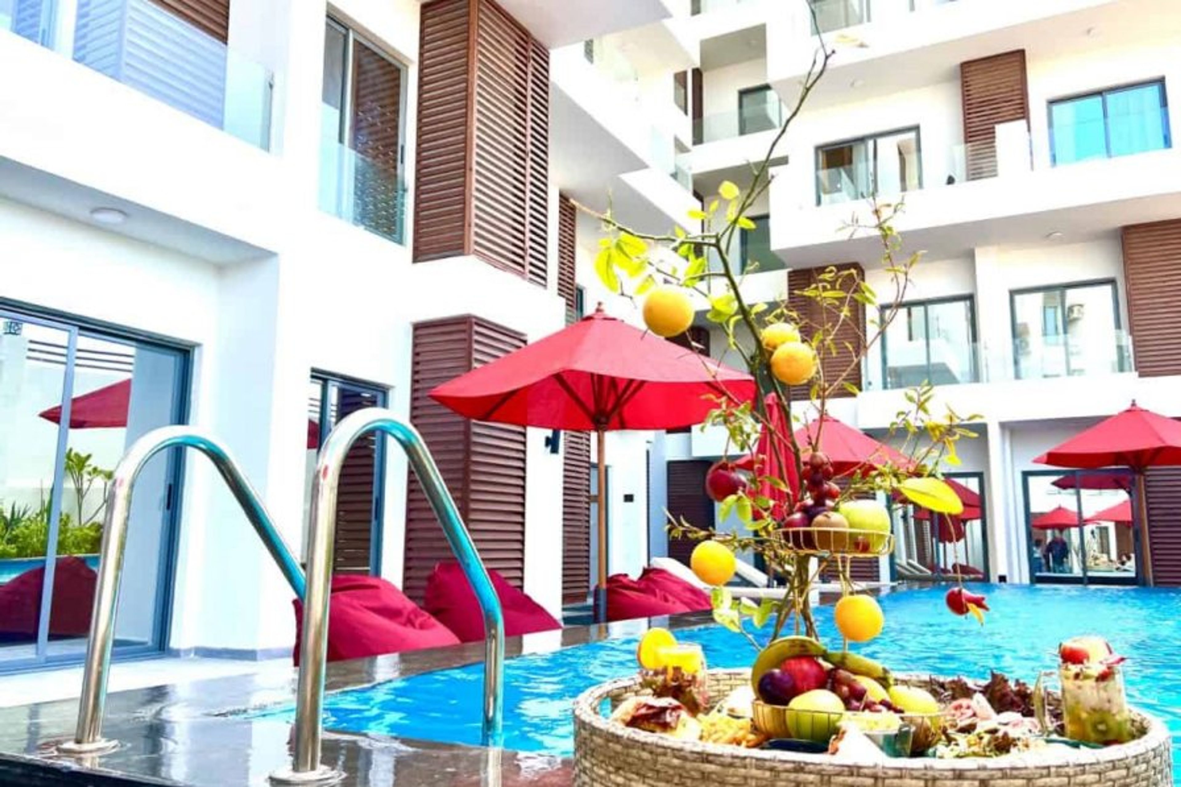 Hideaway Pool