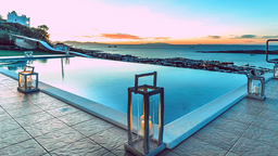 Villa to rent in Paros, Greece