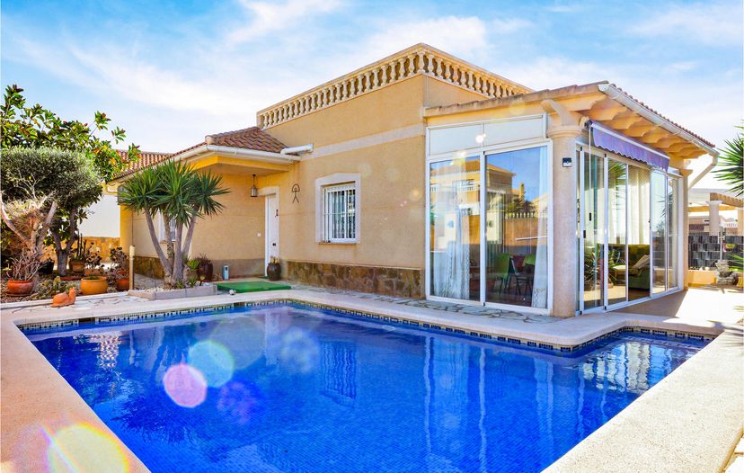 Villa in Pulpí, Spain