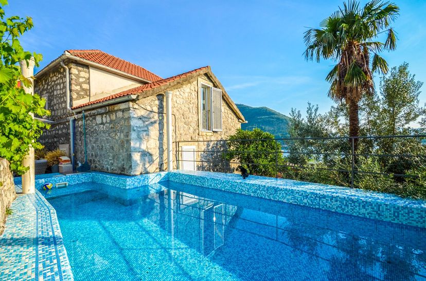 Villa in Perast, Montenegro
