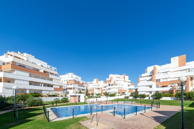 Apartment in Urbanización Roquetas de Mar, Spain