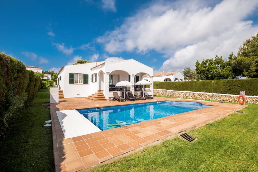 Villa in Torre Soli Nou, Menorca