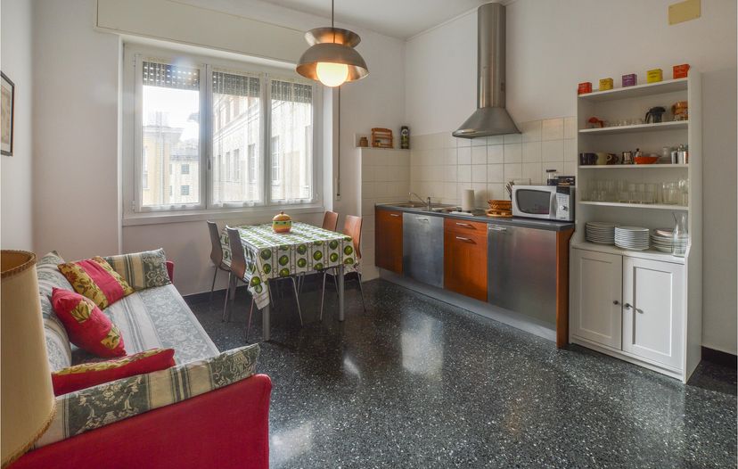 Apartment in Italy, Genoa