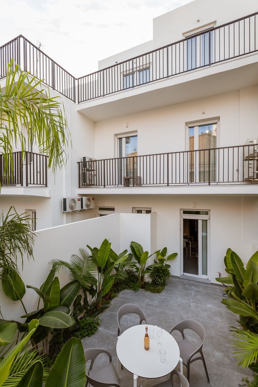 Apartment in Rhodes Town, Rhodes