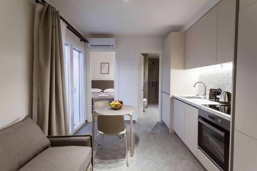 Apartment in Rhodes Town, Rhodes