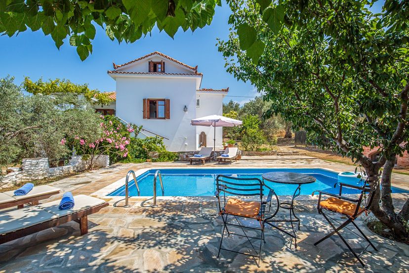 Villa in Skopelos, Greece