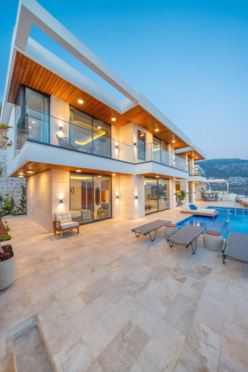 Villa in Kalkan, Turkey
