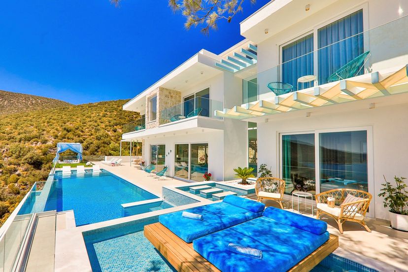 Villa in Kalkan, Turkey