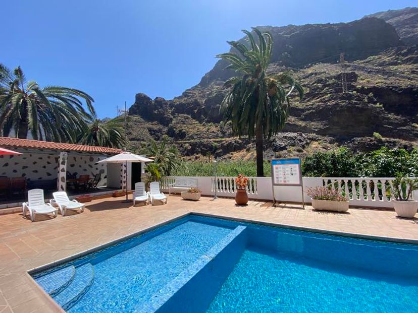 Apartment in El Puente, La Gomera