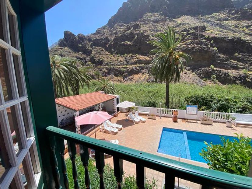 Apartment in El Puente, La Gomera