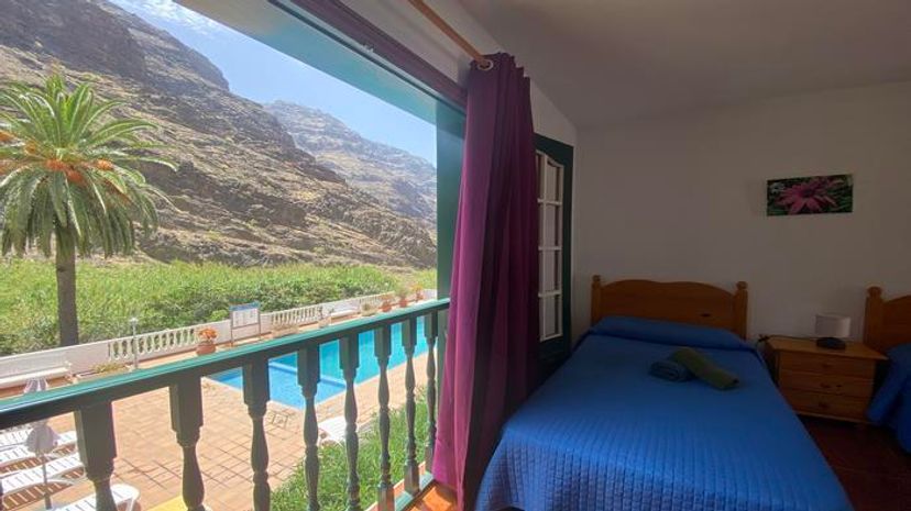 Apartment in El Puente, La Gomera