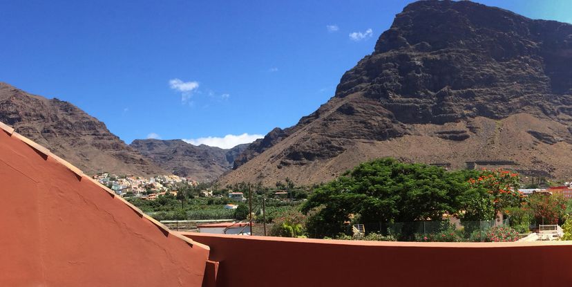 Apartment in La Puntilla, La Gomera