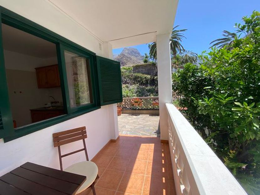 Apartment in El Puente, La Gomera