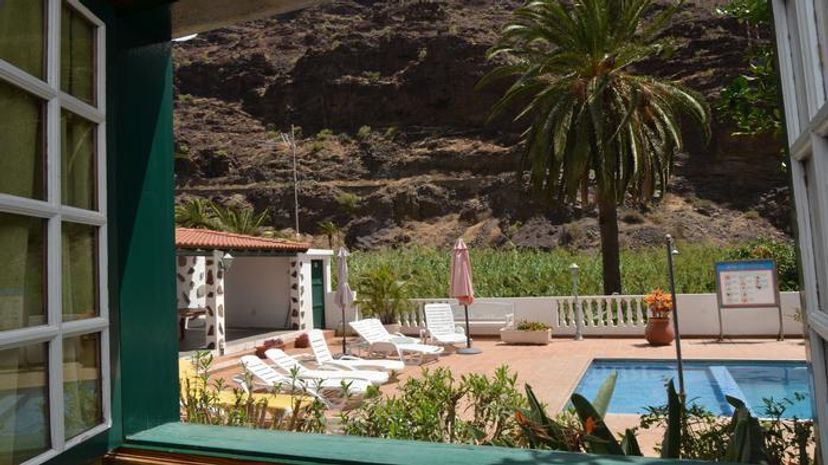 Apartment in El Puente, La Gomera