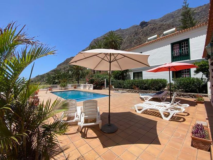 Apartment in El Puente, La Gomera