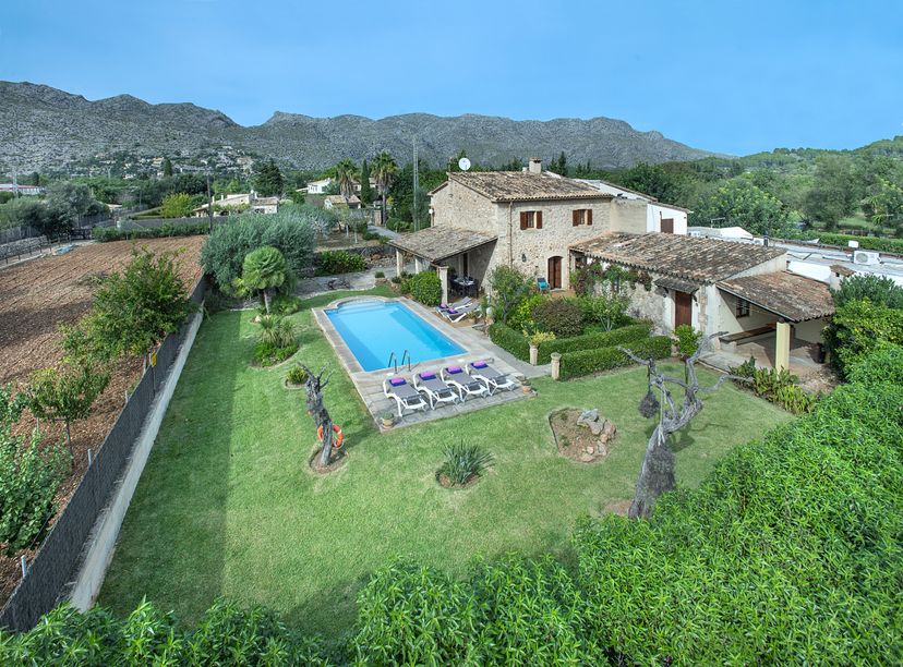 Villa in Pollensa, Majorca