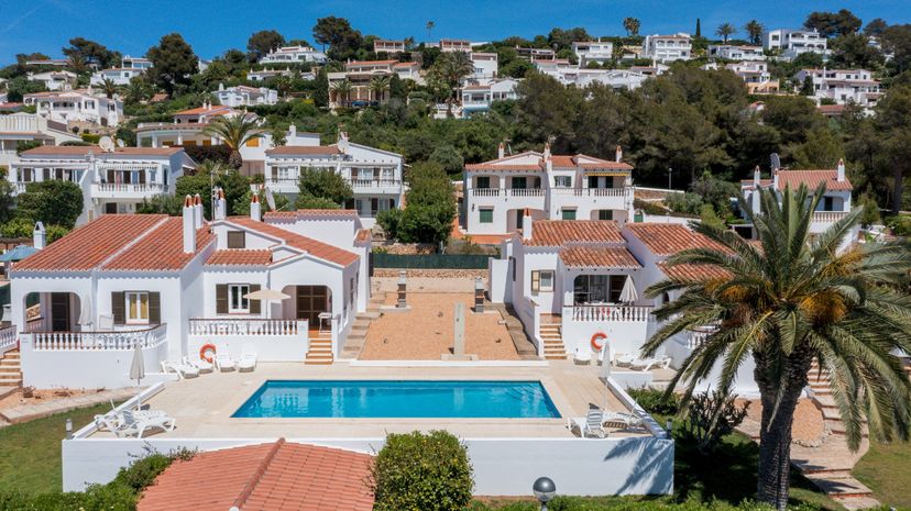 Villa in San Jaime Mediterráneo, Menorca