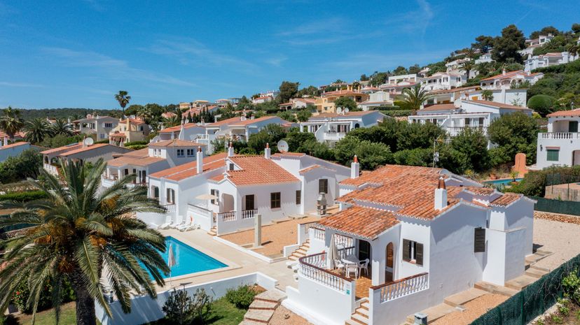 Villa in San Jaime Mediterráneo, Menorca