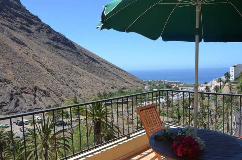 Apartment in El Picacho, La Gomera