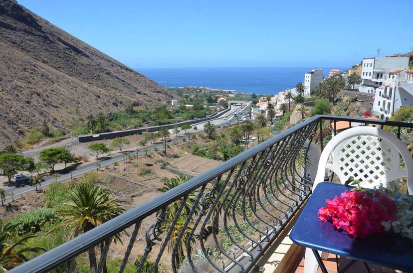 Apartment in El Picacho, La Gomera