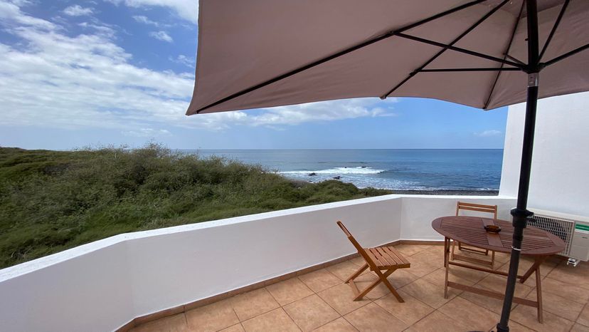 Apartment in La Puntilla, La Gomera