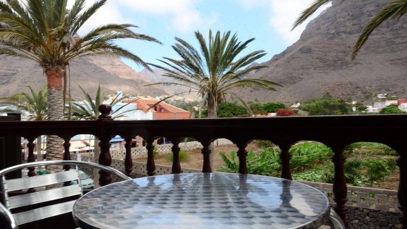 Apartment in La Puntilla, La Gomera