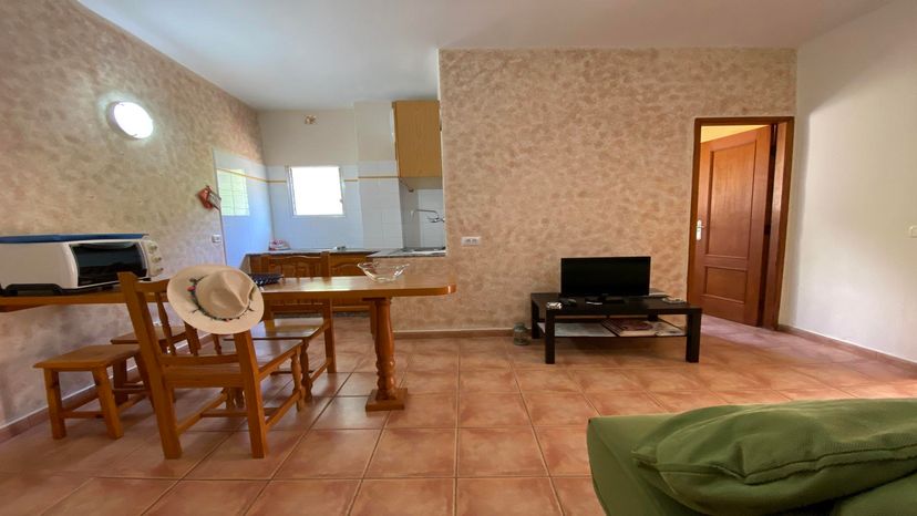 Apartment in El Picacho, La Gomera