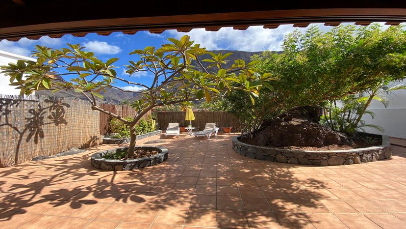 House in La Puntilla, La Gomera