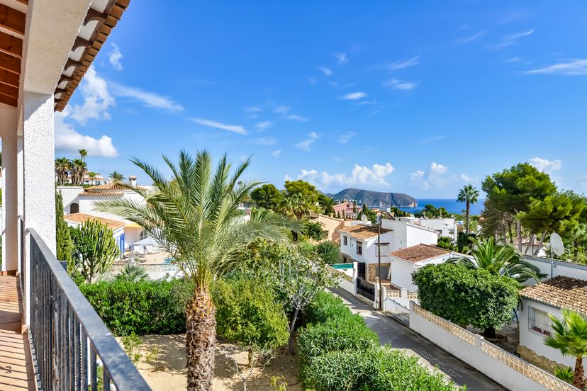 Villa in Spain, Moravit