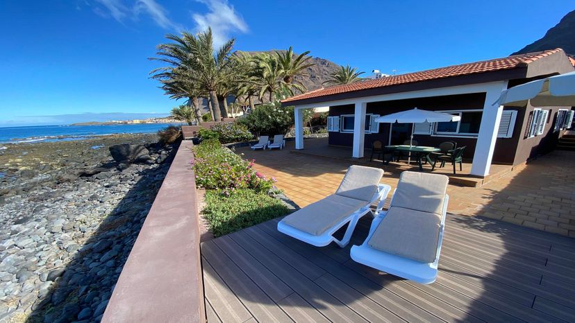 House in La Puntilla, La Gomera