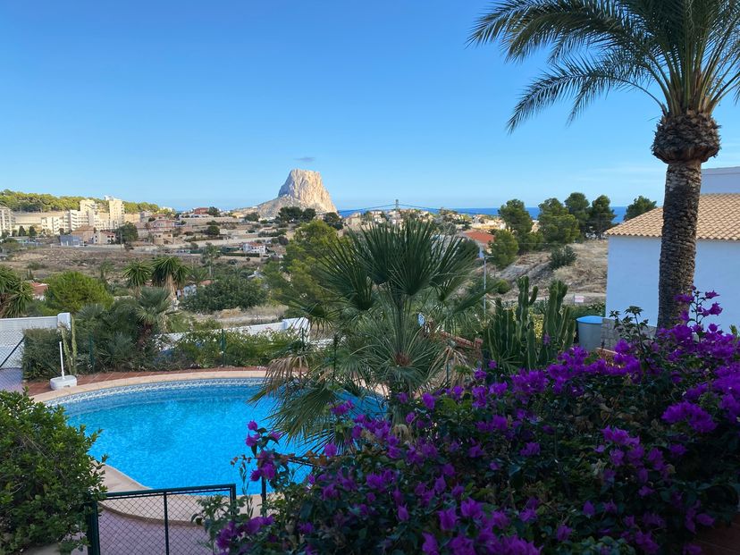 Villa in Spain, Calpe