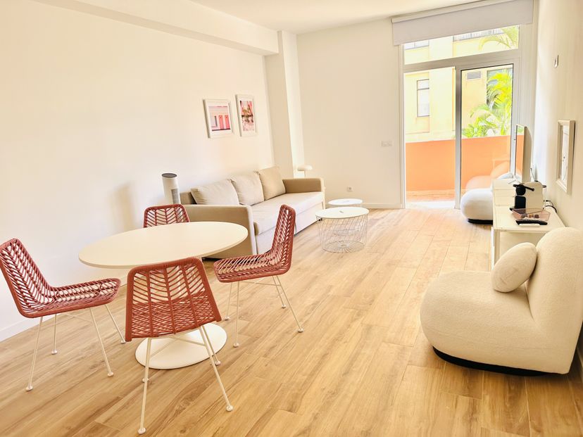 Apartment in El Tope, Tenerife