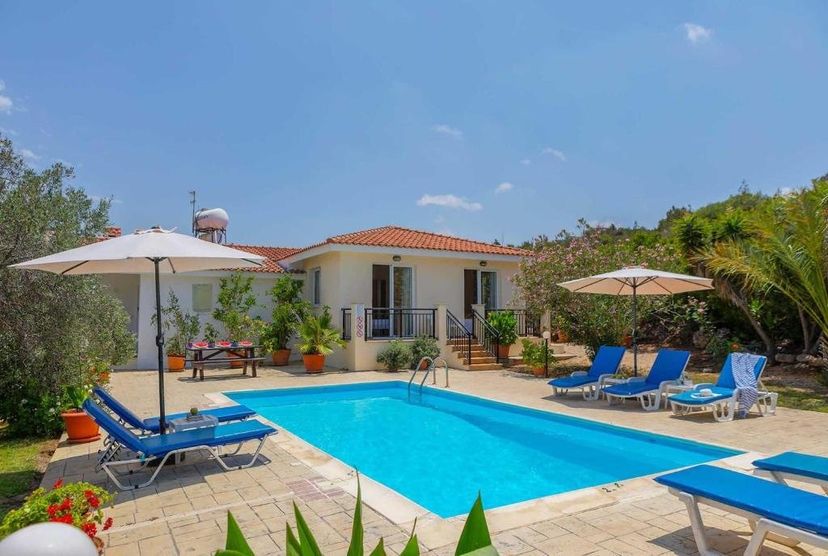Villa in Neo Chorio, Cyprus