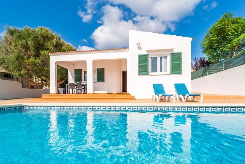 Villa in Cala'n Porter, Menorca