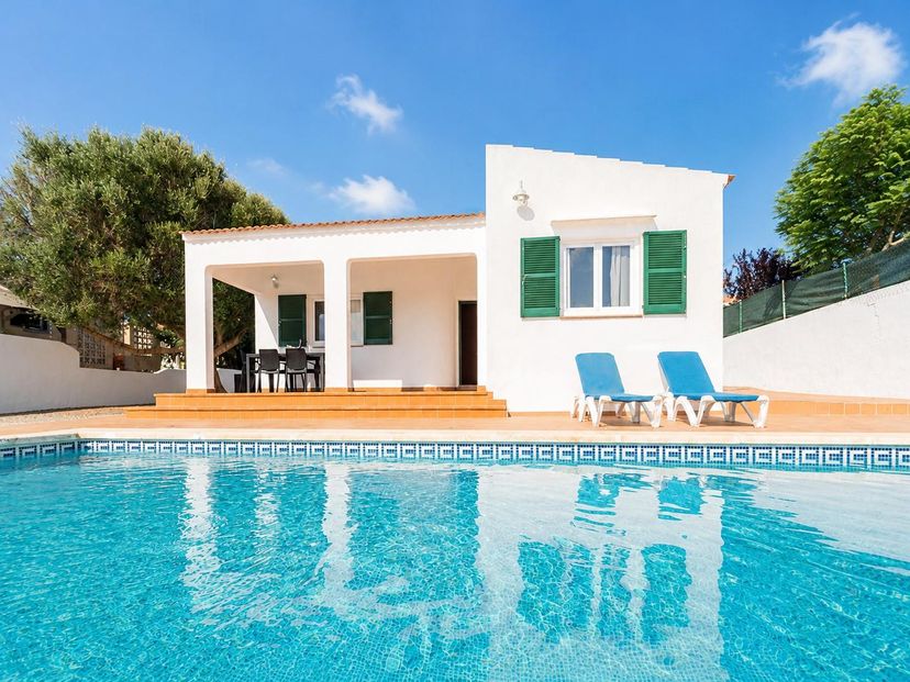 Villa in Cala'n Porter, Menorca