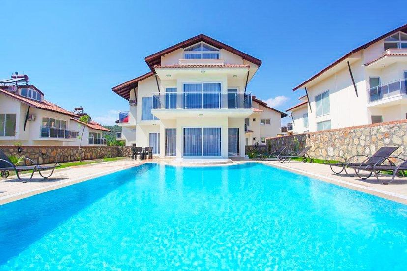 Villa in Ovacik, Turkey