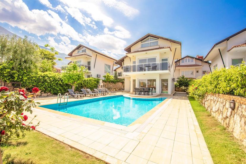 Villa in Ovacik, Turkey