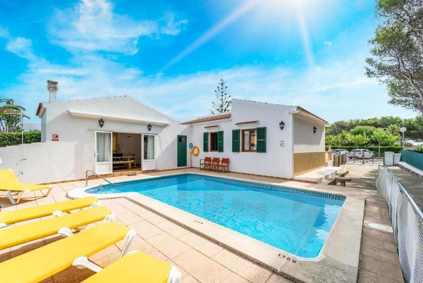 Villa in Cala en Blanes, Menorca